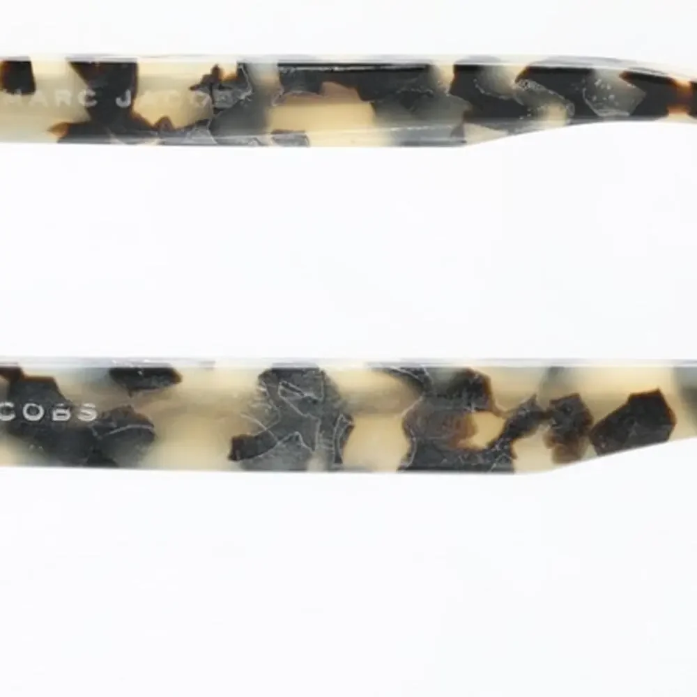 Marc Jacobs Marc 190 AHF Beige/Brown Eyeglasses FRAMES ONLY - FAIR CONDITION